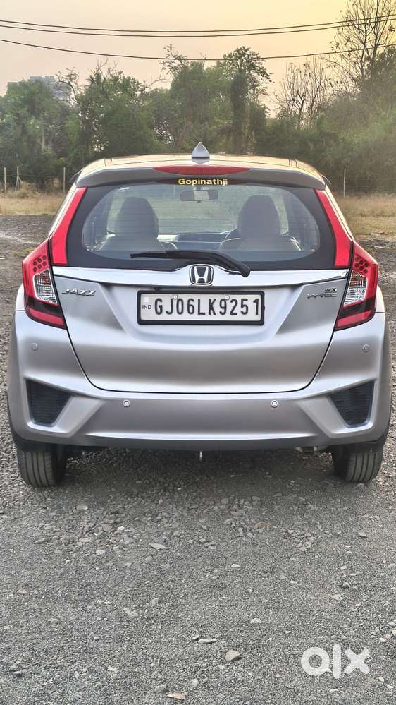 Honda Jazz Vx Cvt, 2018, Petrol