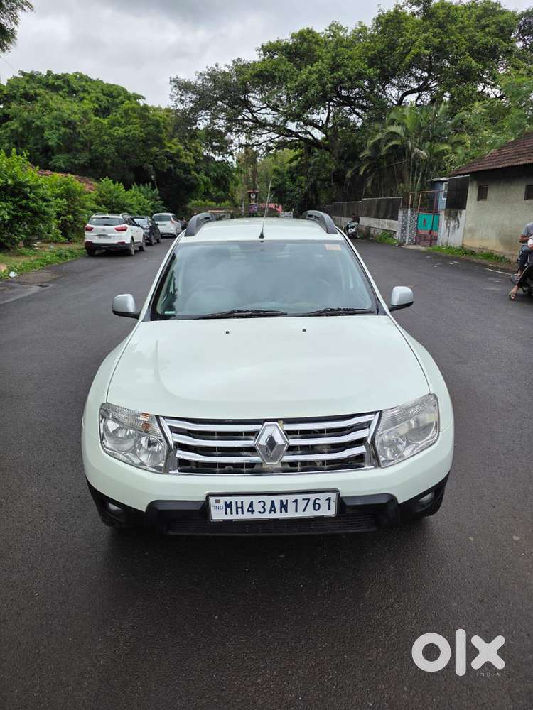 Renault Duster 110ps Diesel Rxz Plus, 2013, Diesel