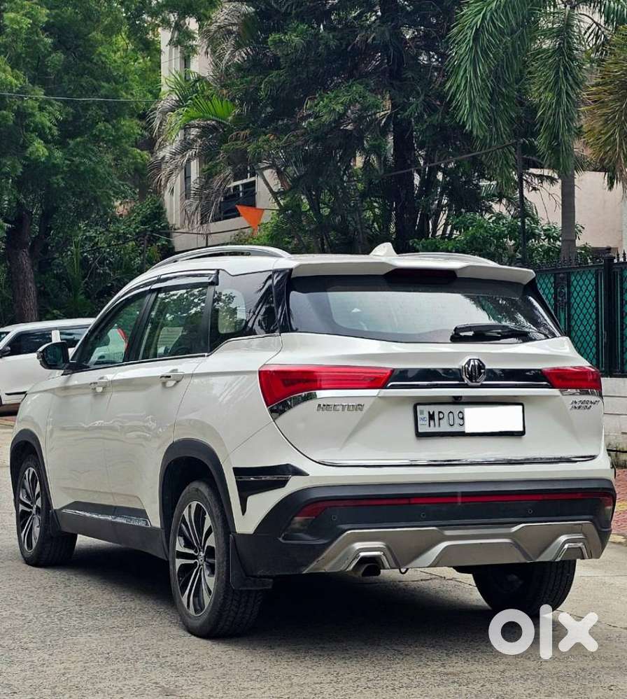 Mg Hector Sharp Diesel Mt, 2022, Diesel