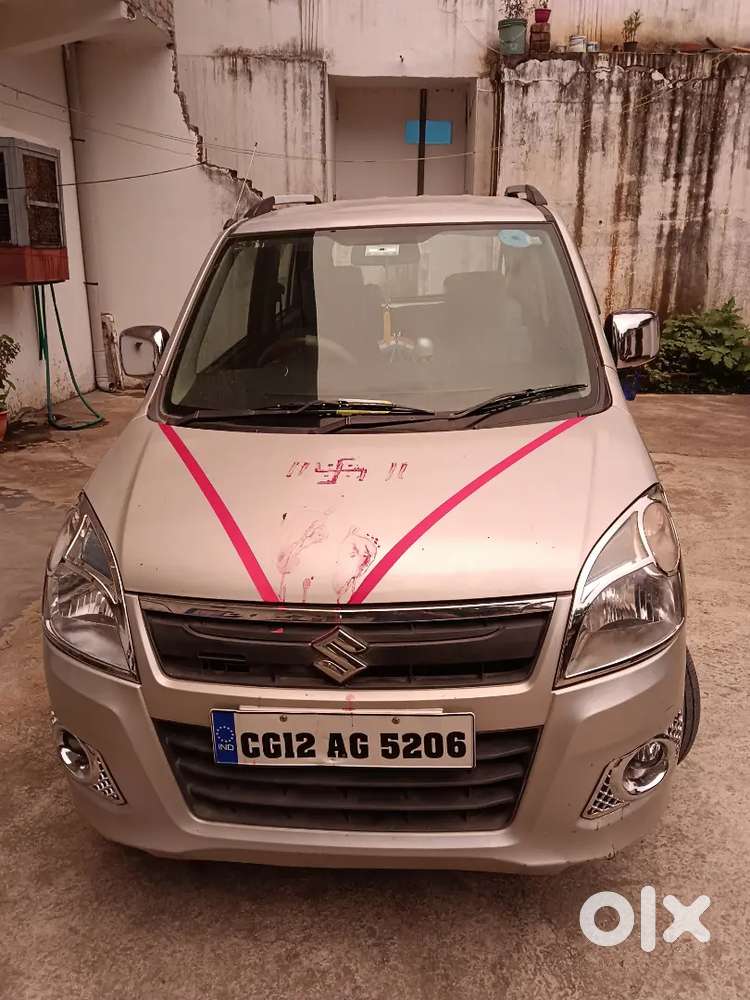 Maruti Suzuki Wagon R Flex Fuel