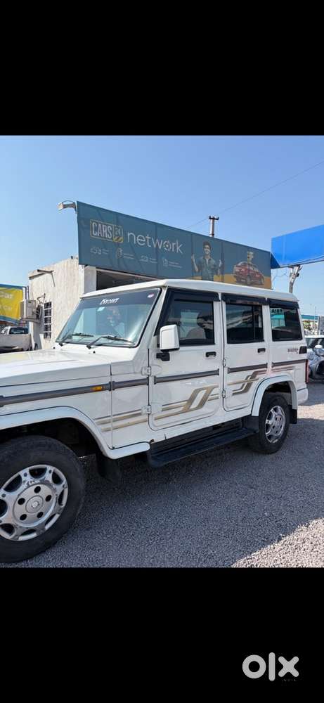 Mahindra Bolero 2023 Diesel 125000 Km Driven