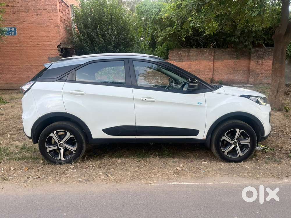 Tata Nexon Ev 2021 Prime