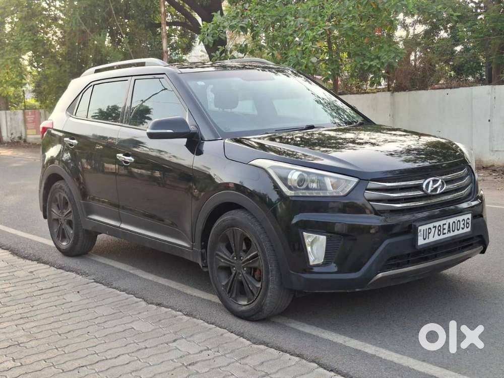 Hyundai Creta 1.6 Sx (o), 2015, Diesel