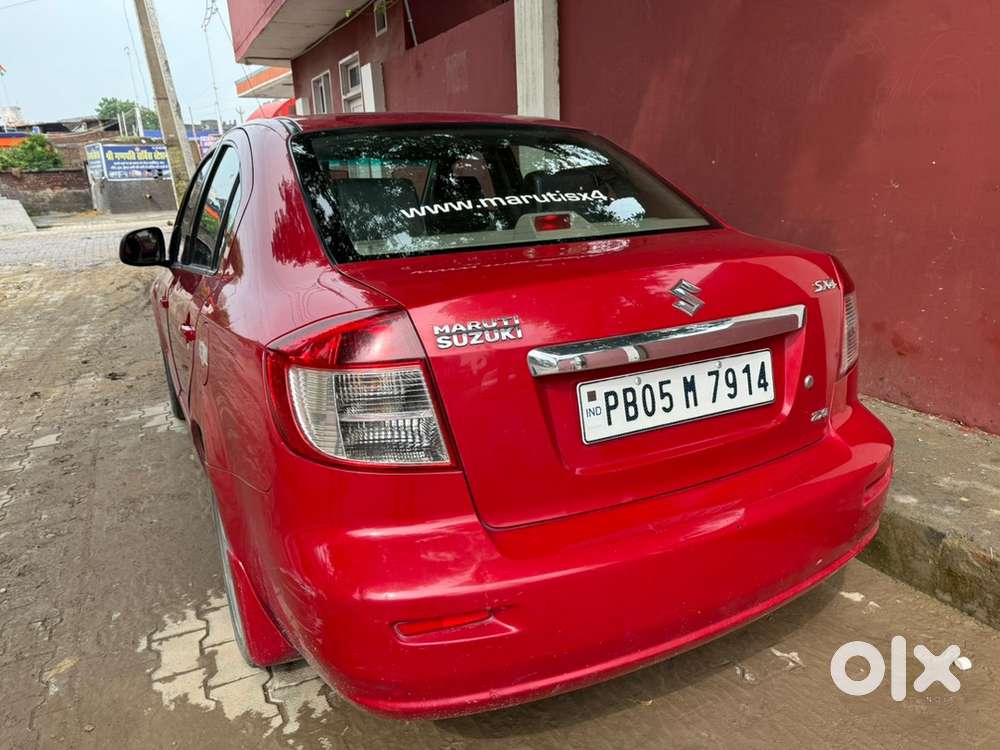 Maruti Suzuki Sx4 Petrol 2007