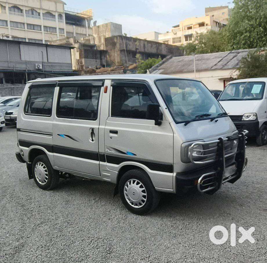 Maruti Suzuki Omni 8 Seater, 2018, Petrol