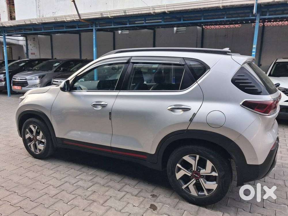 Kia Sonet Gtx Plus, 2023, Diesel
