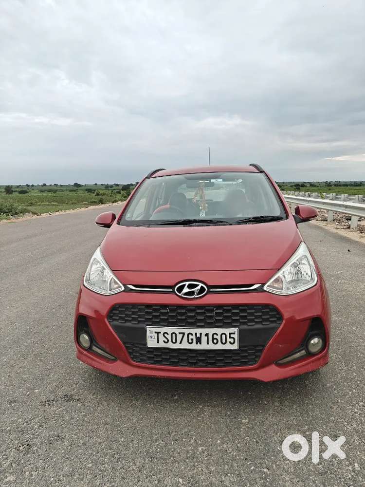 Hyundai I10 2019 Petrol 62000 Km Driven