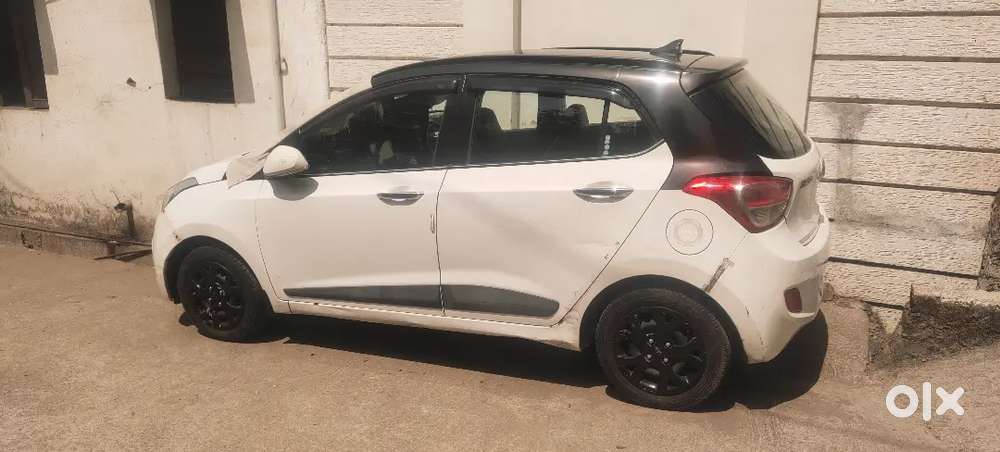 Hyundai Grand I10 2013 Petrol Well Maintained