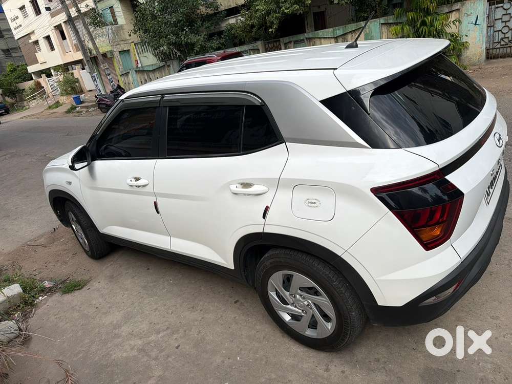 Hyundai Creta Diesel 2024