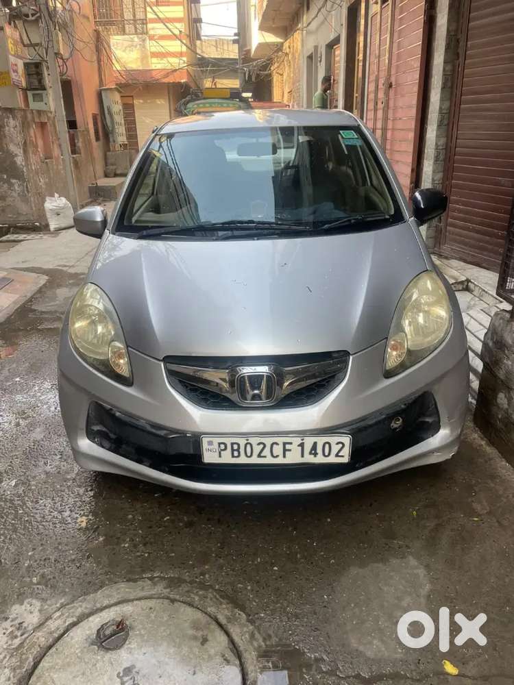 Honda Brio 2013 Petrol Manual