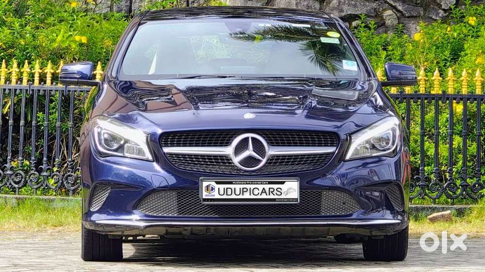 Mercedes-benz Cla 200 Cdi Style, 2017, Diesel