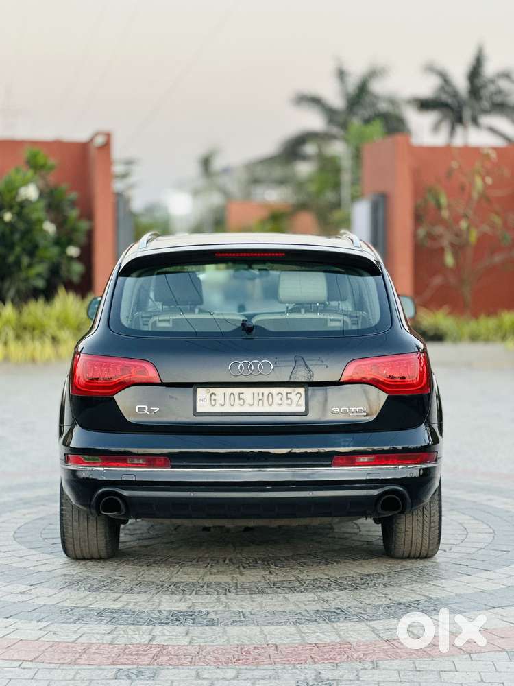 Audi Q7, 2014, Diesel