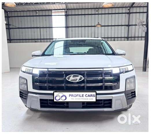 Hyundai Creta 1.5 Sx (o) Ivt Petrol, 2024