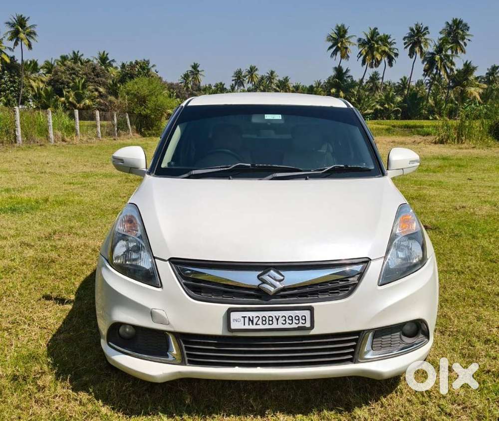 Maruti Suzuki Swift Dzire, 2016, Diesel