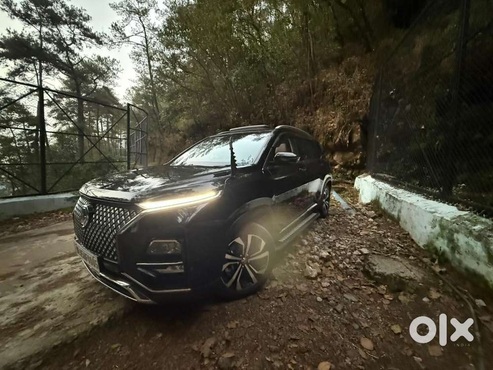 Mg Hector Plus 2023 Petrol Perfect Condition. Owner Driven Only