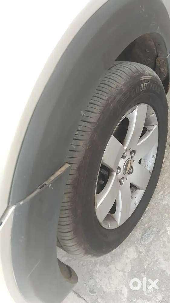 Chevrolet Captiva Ltz 2010