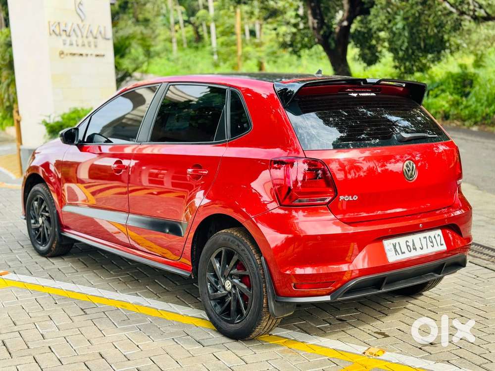 Volkswagen Polo 1.0 Mpi Comfortline, 2020, Petrol