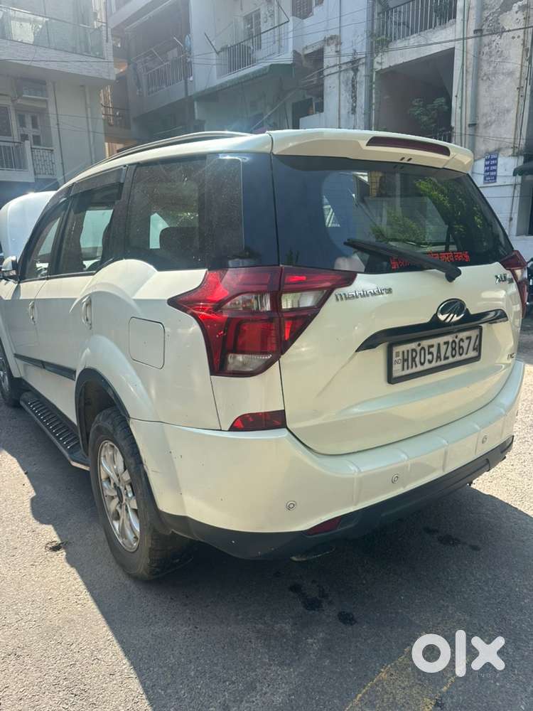 Mahindra Xuv500 2019 Diesel