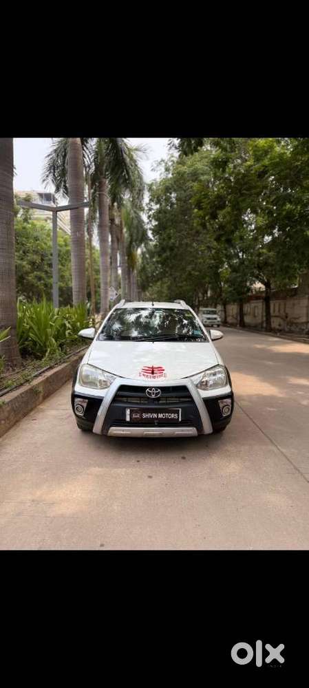 Toyota Etios Cross 1.4l Gd, 2015, Diesel