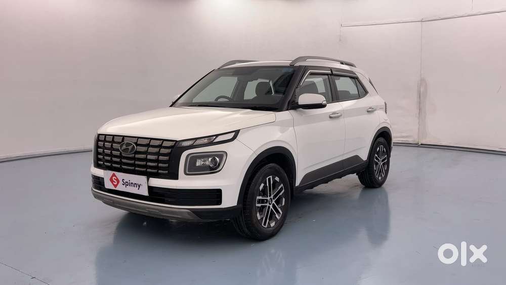 Hyundai Venue 1.0 Sx (o) Turbo Dct, 2022, Petrol