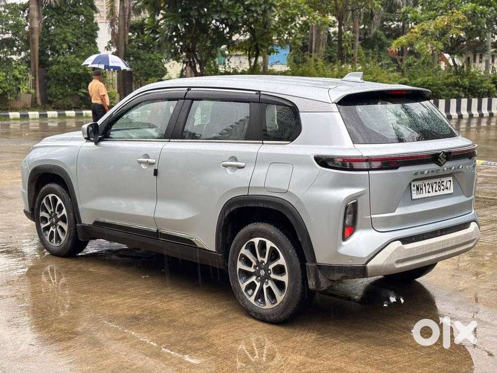 Maruti Suzuki Grand Vitara 1.5 Delta Smart Hybrid, 2023, Petrol