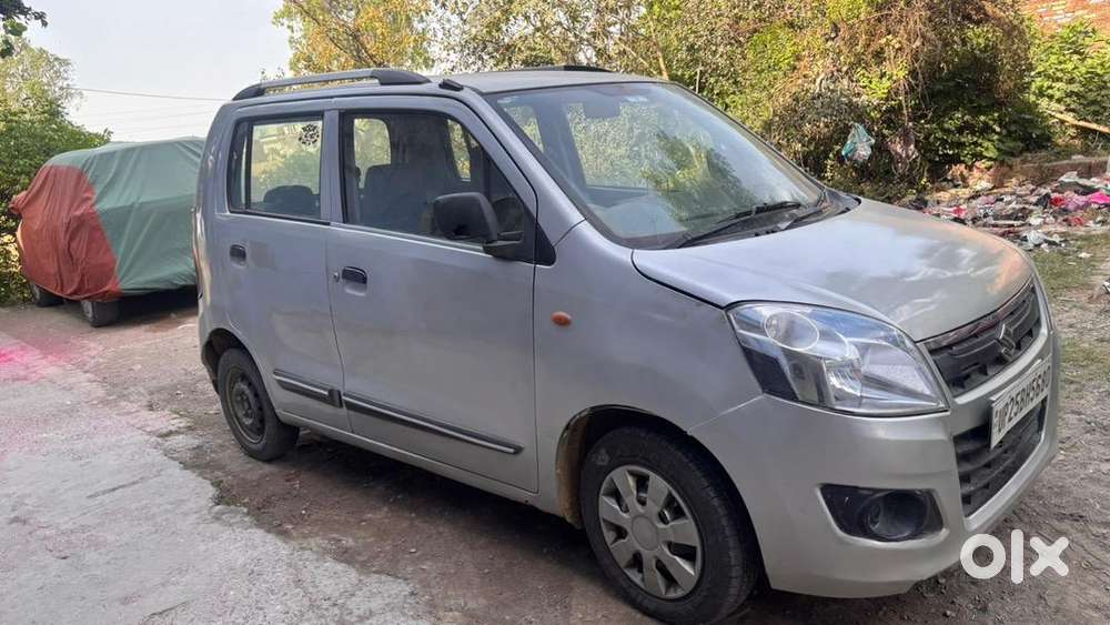 Maruti Suzuki Wagon R 2015 Petrol Good Condition