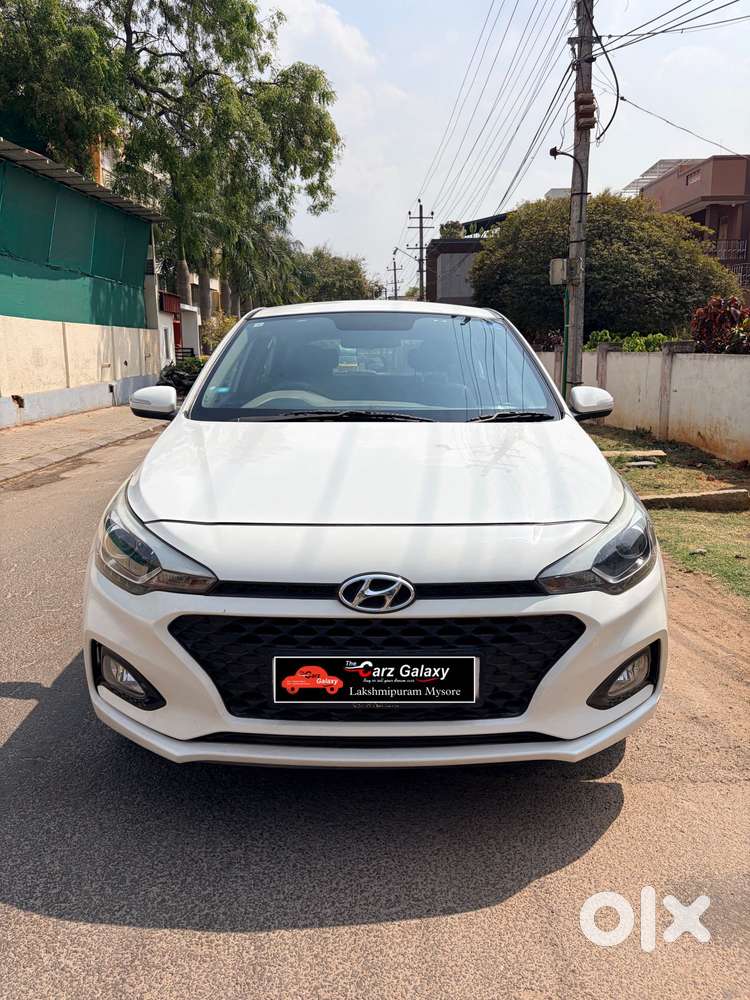 Hyundai I20 Asta Option, 2018, Petrol