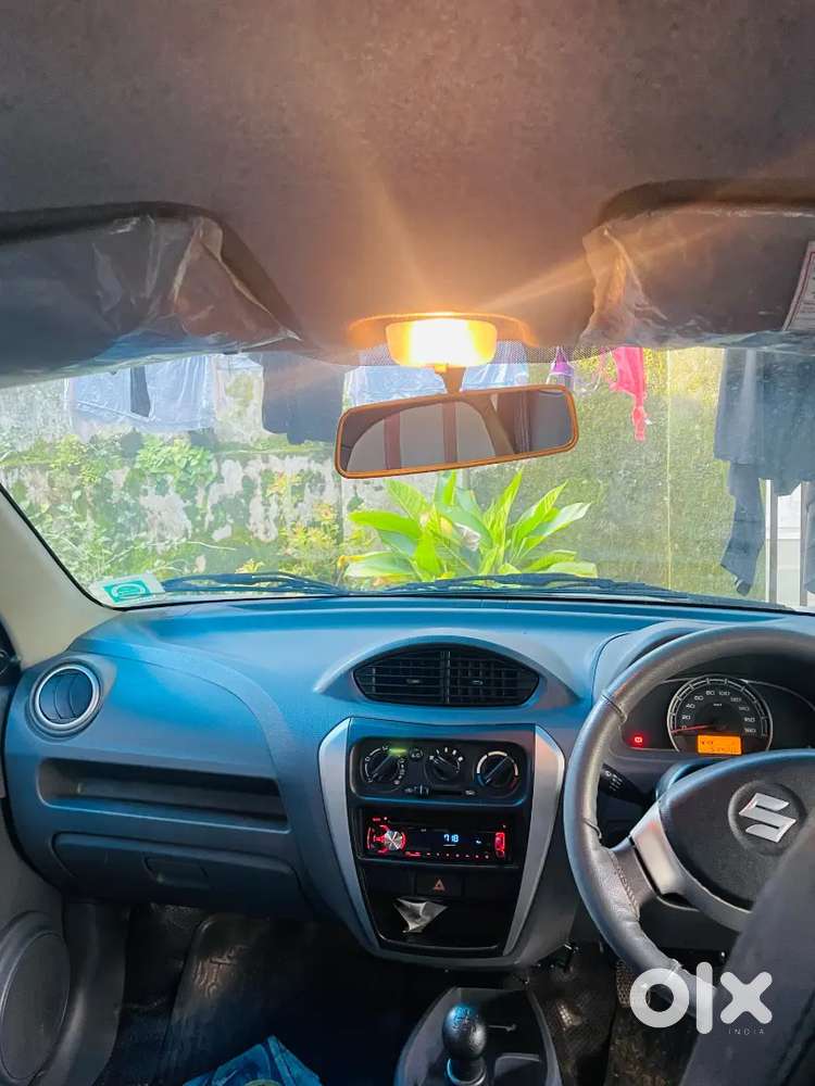 Maruti Suzuki Alto 2014