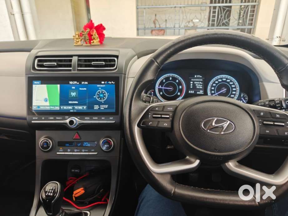 Hyundai Creta 1.5 Crdi Sx, 2023, Diesel