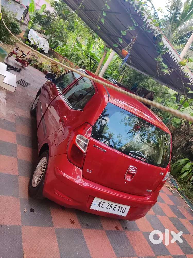 Hyundai I10 2013 Petrol Well Maintained