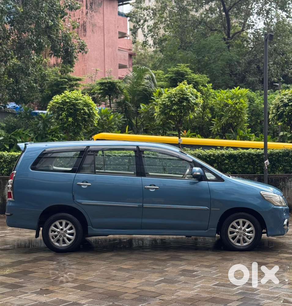Toyota Innova 2012 Diesel