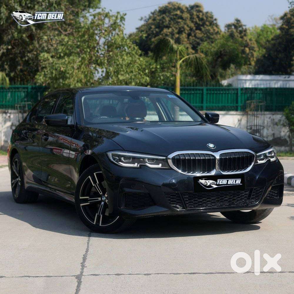 Bmw 3 Series Gran Limousine 330li M Sport, 2022, Petrol