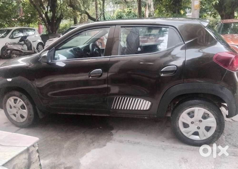 Renault Kwid Rxl, 2019, Petrol