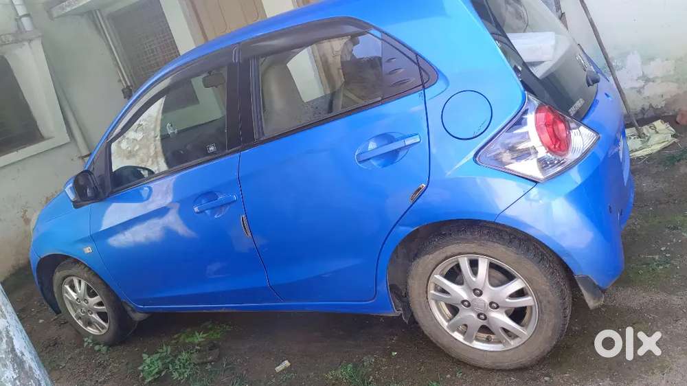Honda Brio Petrol 2012 Manual