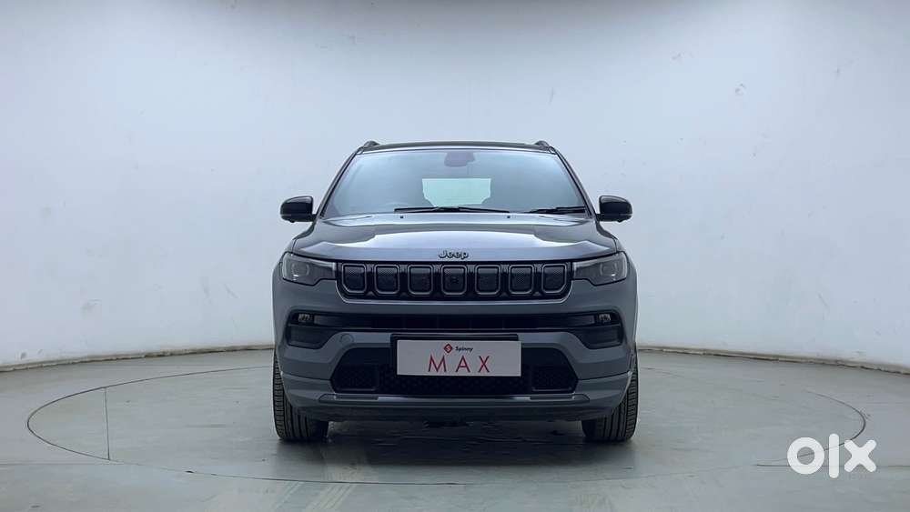 Jeep Compass Model S (o) Diesel 4x4 At, 2021, Diesel