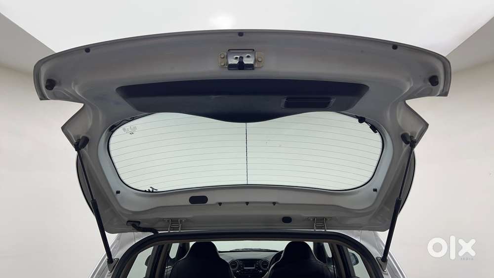 Hyundai Grand I10 1.2 Kappa Sportz, 2016, Petrol