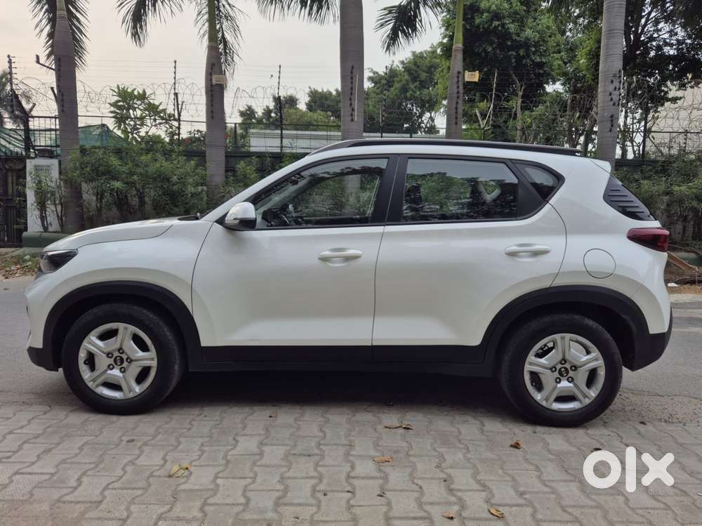 Kia Sonet Htk Plus Turbo Dct, 2020, Petrol