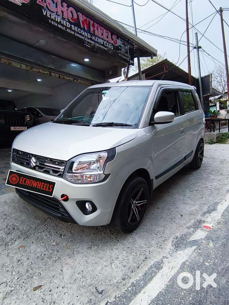 Maruti Suzuki Wagon R Zxi, 2021, Petrol