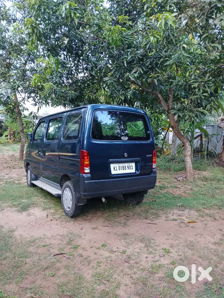 Maruti Suzuki Eeco Ac 2011