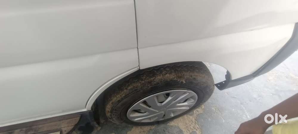 Maruti Suzuki Eeco 2021 Model