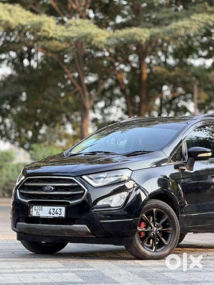 Ford Ecosport [ ] 1.5 Titanium Tdci, 2020, Diesel