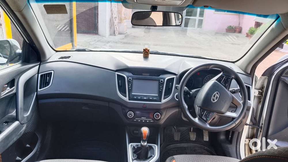 Hyundai Creta 2017 Petrol 70000 Km Driven