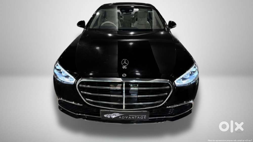 Mercedes-benz S-class S 350 D, 2022, Diesel