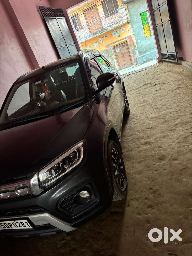 Maruti Suzuki Vitara 2021