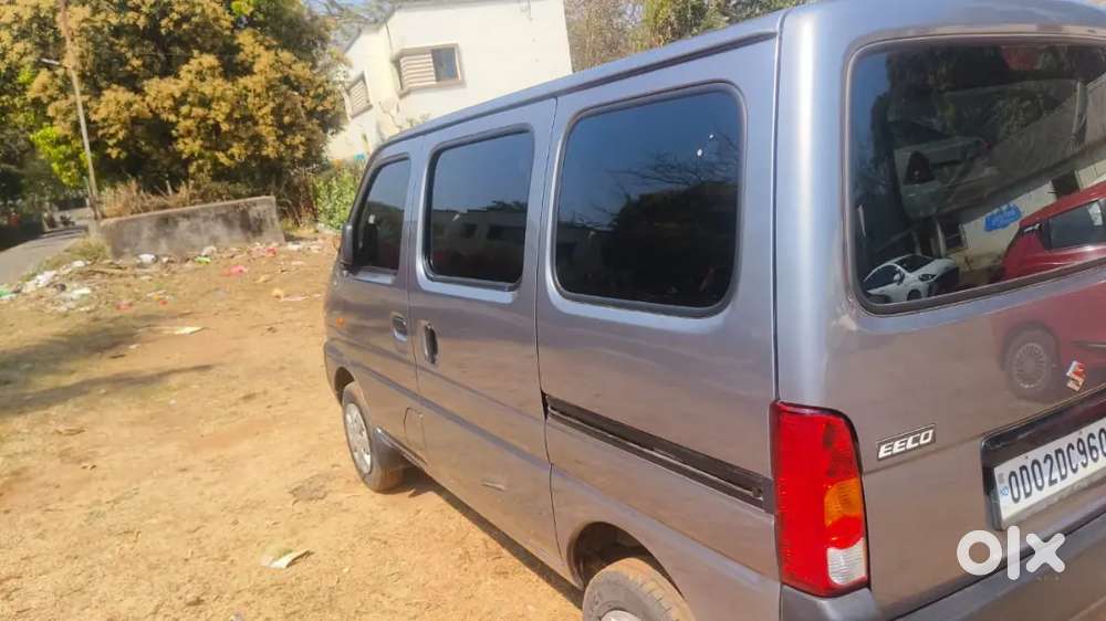 Maruti Suzuki Eeco 2025