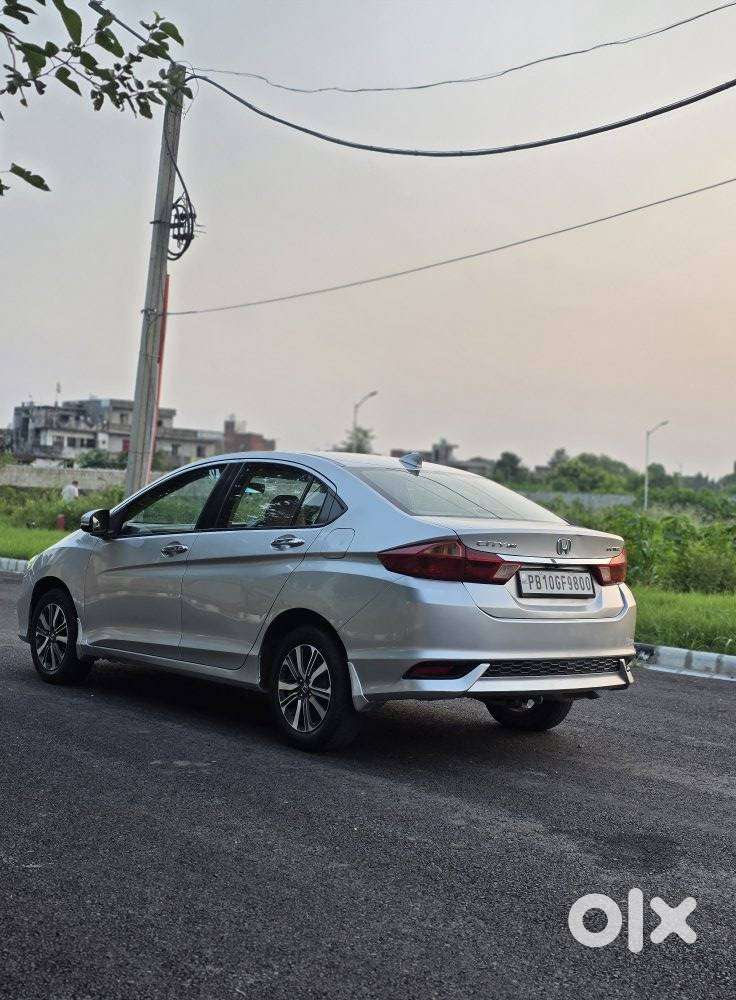 Honda City 2015-2017 I Vtec V, 2017, Petrol