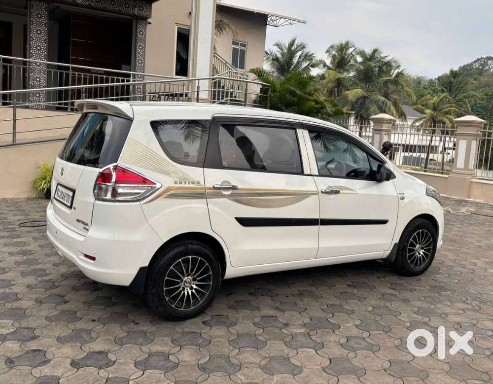 Maruti Suzuki Ertiga 2012-2015 Vdi, 2014, Diesel