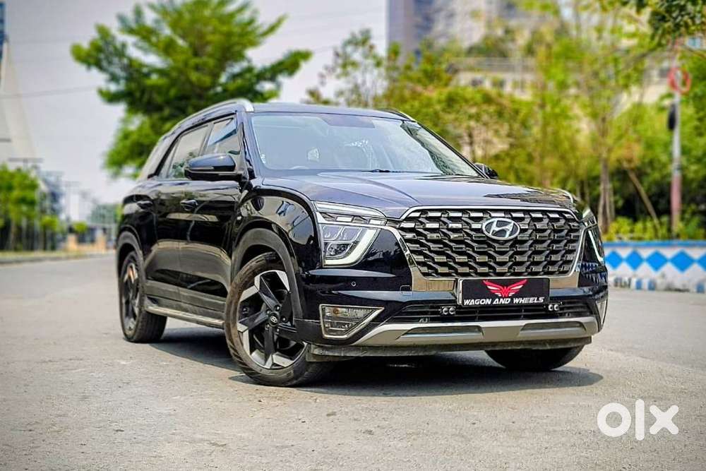 Hyundai Alcazar 2.0 Platinum (o) Petrol At 7 Str, 2021, Petrol