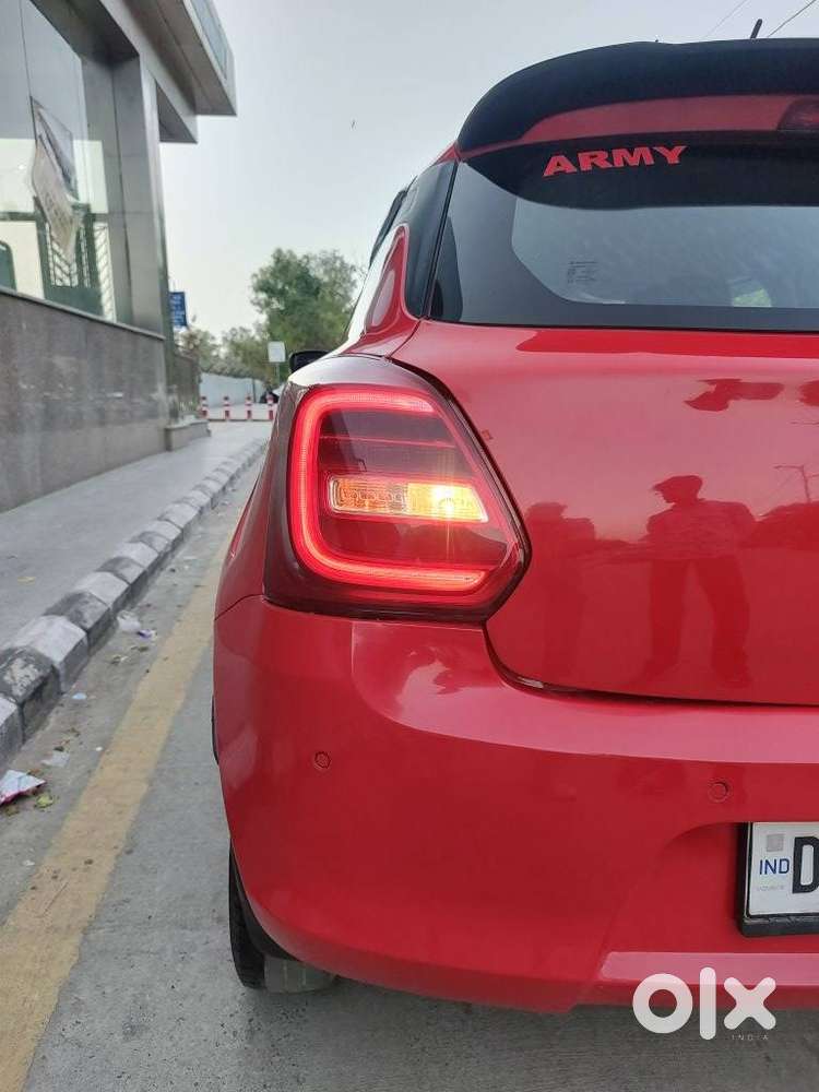 Maruti Suzuki Swift 1.2 Vxi (o), 2022, Petrol