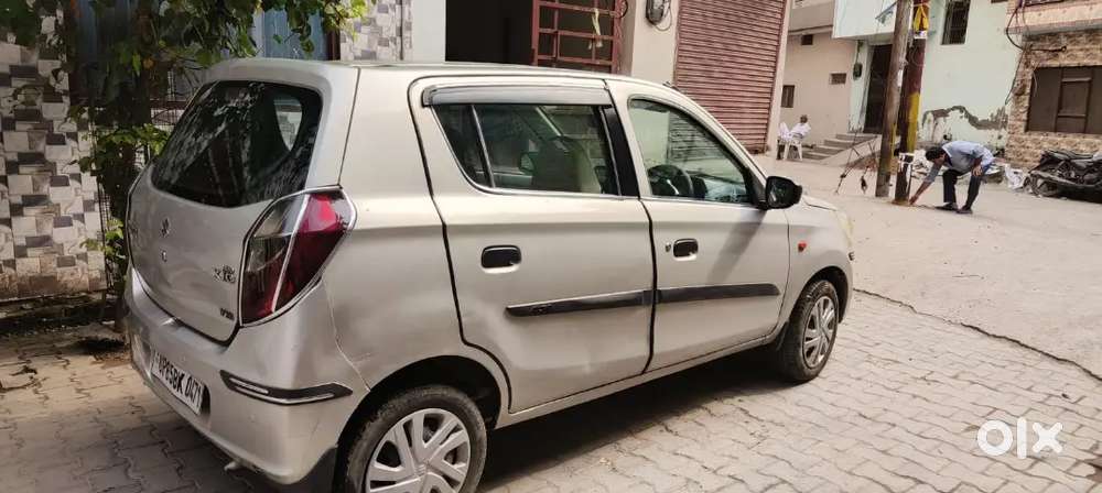 Maruti Suzuki Alto K10 1.0 Vxi 2019